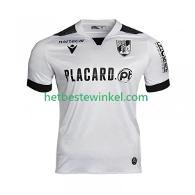 Vitoria SC Voetbalshirts Thuis 2025-26